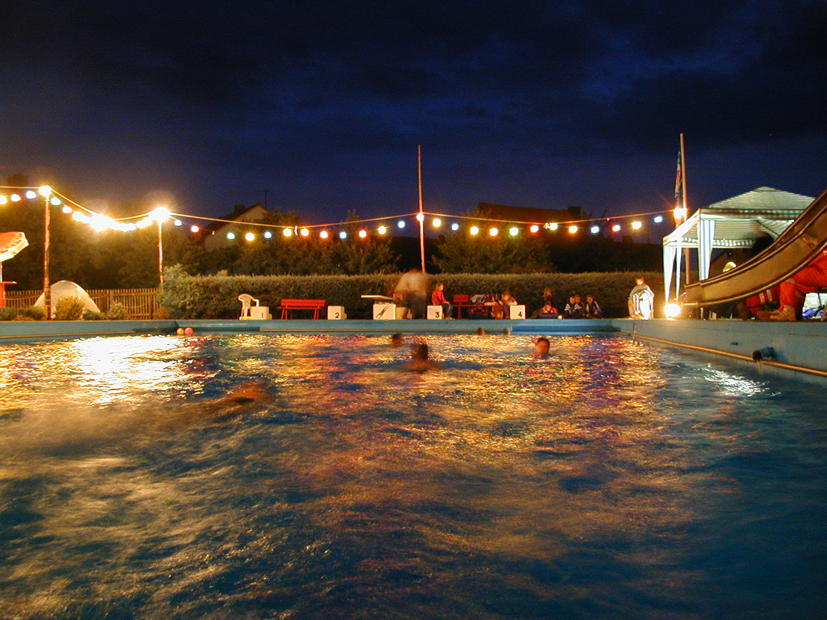 24h-Schwimmen Vasbeck