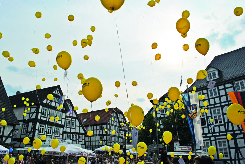 Altstadt Kulturfest Korbach