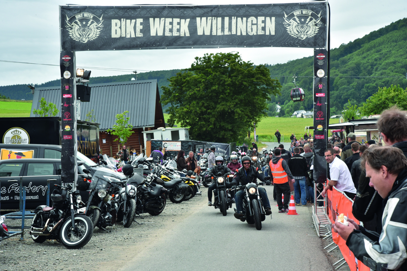 Bike Week Willingen