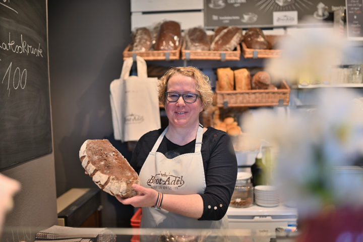 Brot-Adel, gestatten von Gestern