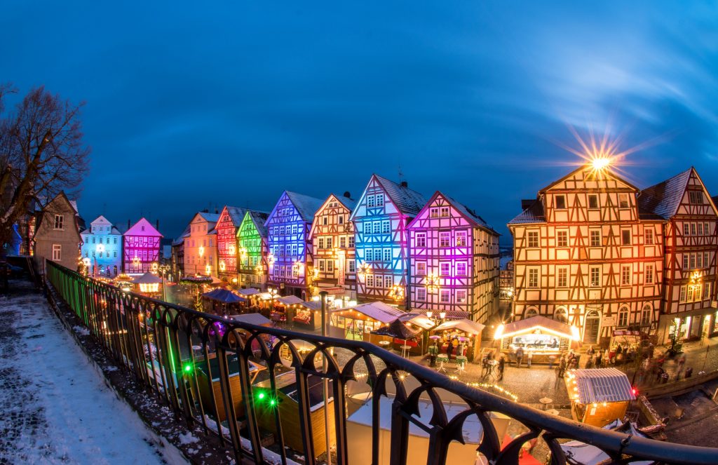 Clobesmarkt, Homberg