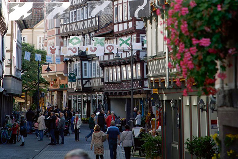 Festival "Denkmal!Kunst – KunstDenkmal"