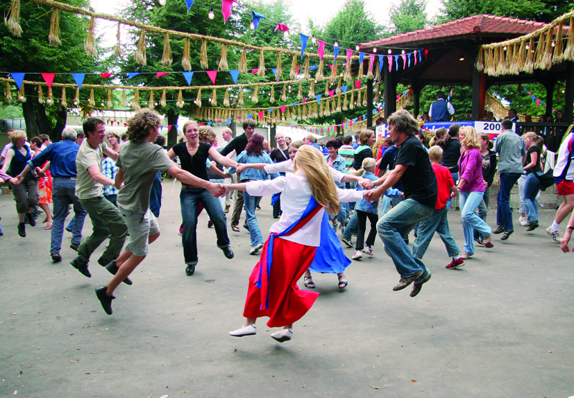 Erntedank und Heimatfest Bad Sooden Allendorf