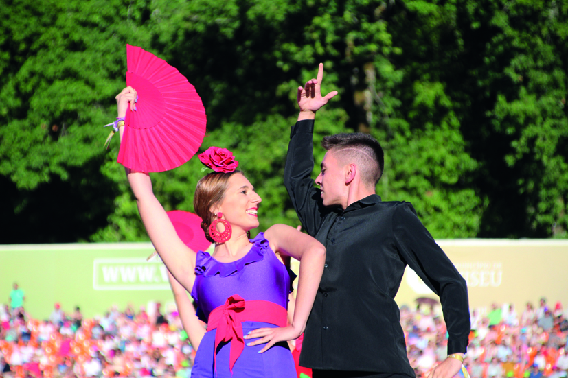 Europeade Frankenberg