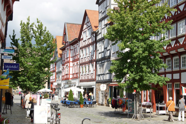 Fachwerkstadt Melsungen