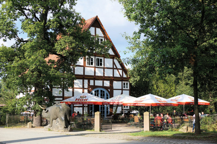 Gasthaus zum Thiergarten
