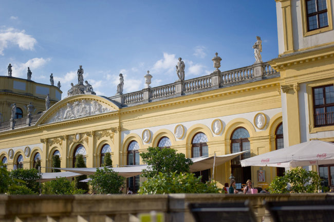 Orangerie Kassel