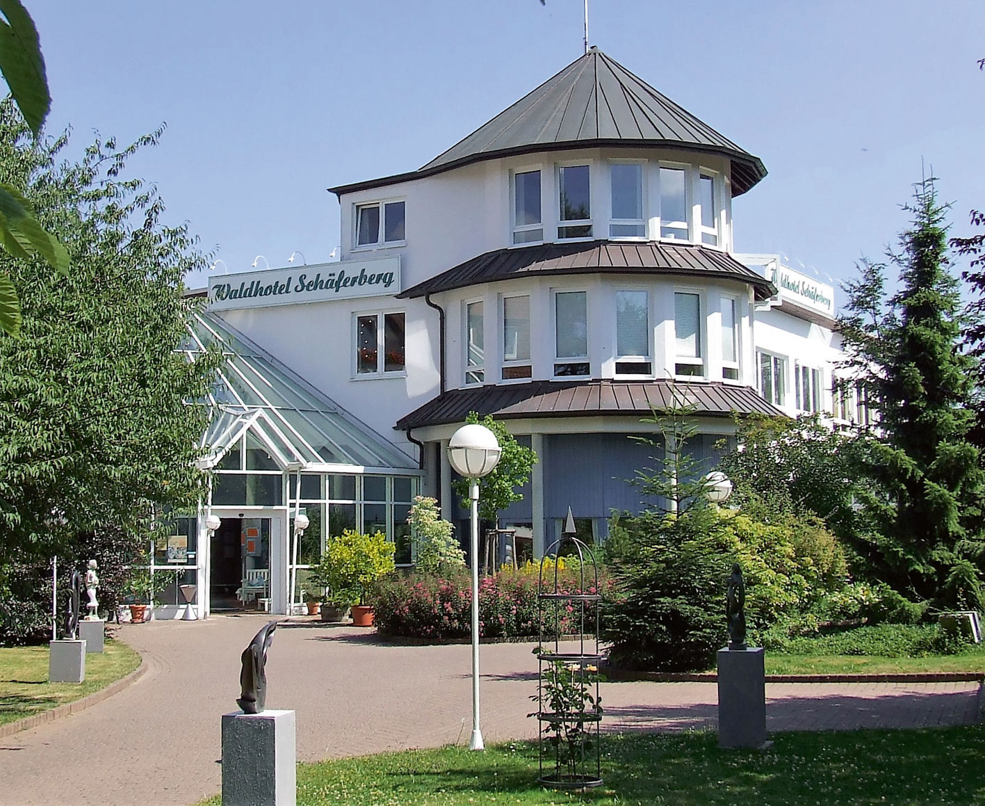 Waldhotel Schäferberg