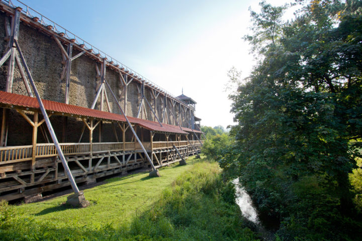 Gradierwerk Bad Sooden Allendorf