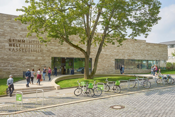 Grimmwelt Kassel