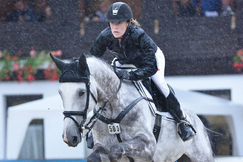 Internationales Reitturnier Spangenberg