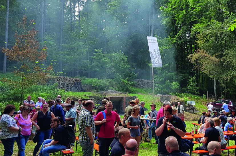 Köhlerfest, Jesberg