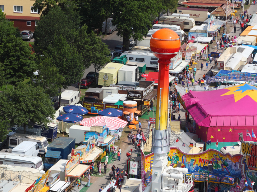 Kram- und Viehmarkt