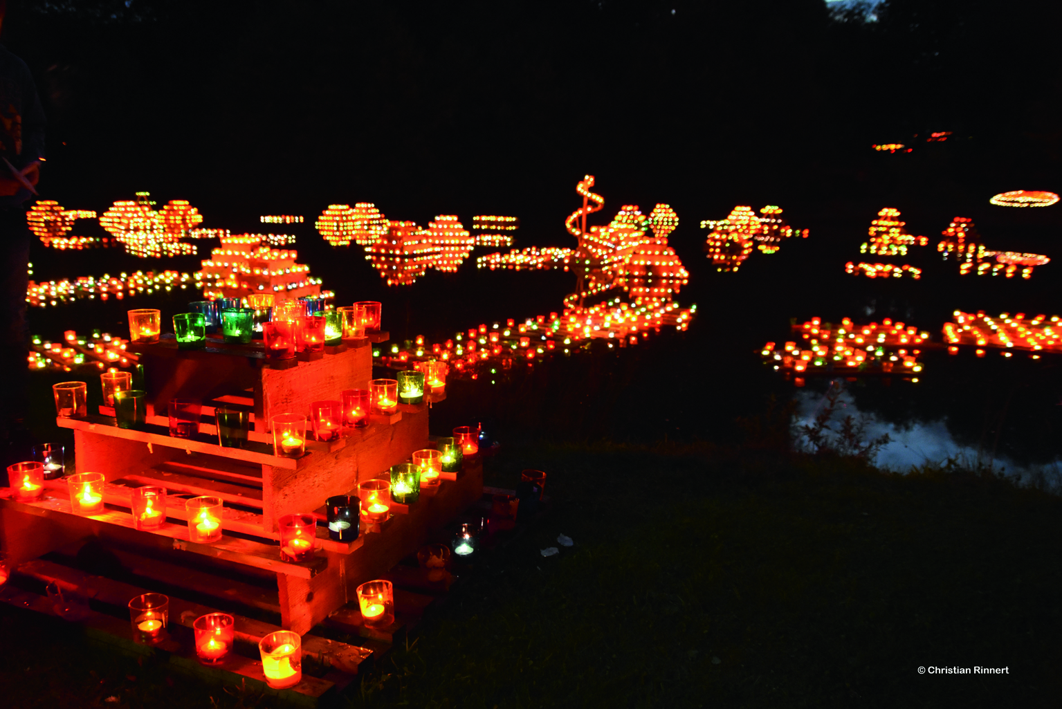 Lichterfest Bad Zwesten