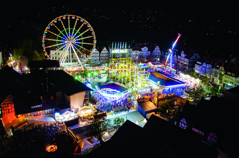 Lullusfest, Bad Hersfeld