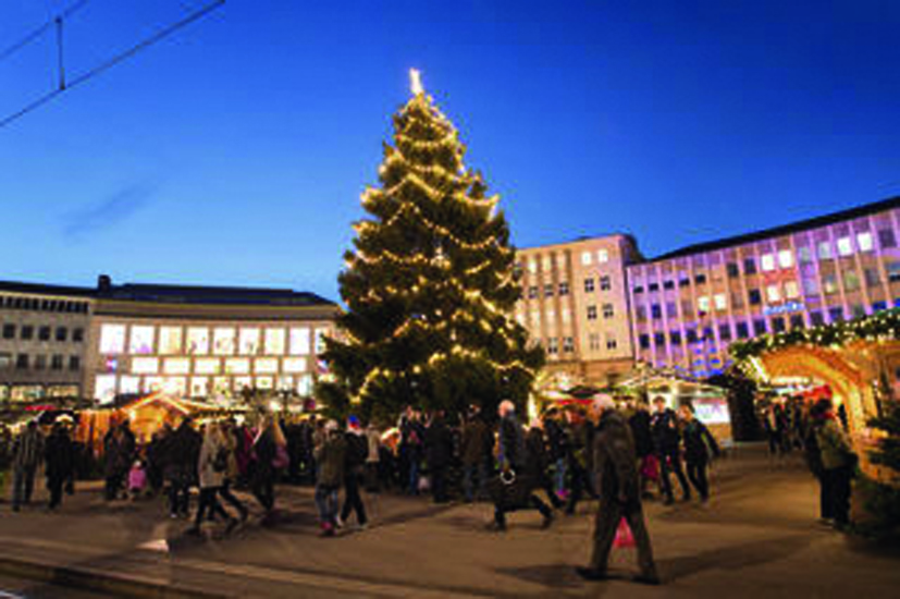 Märchenweihnachtsmarkt Kassel
