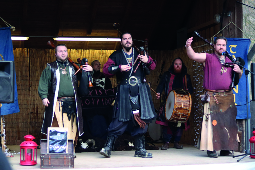 Mittelalterlicher Weihnachtsmarkt, Hofgeismar