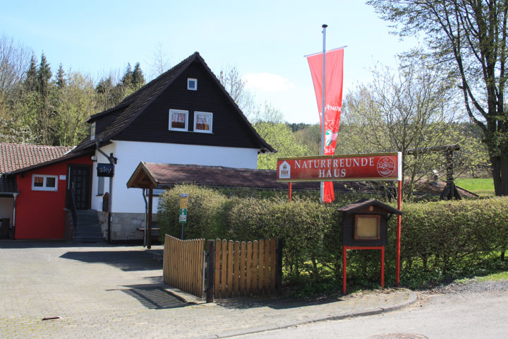 Naturfreunde Haus Kaufungen