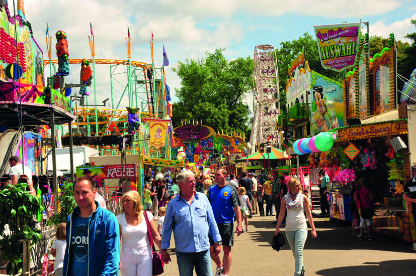 Pferdemarkt Fritzlar
