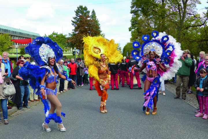 Sambafestival, Bad Wildungen
