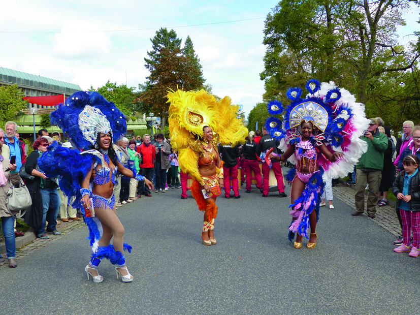 Sambafestival, Bad Wildungen