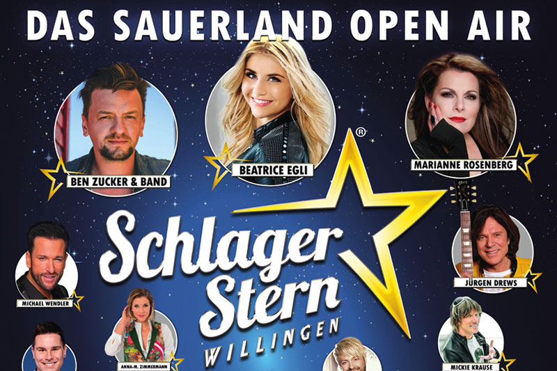 Schlagerstern Willingen