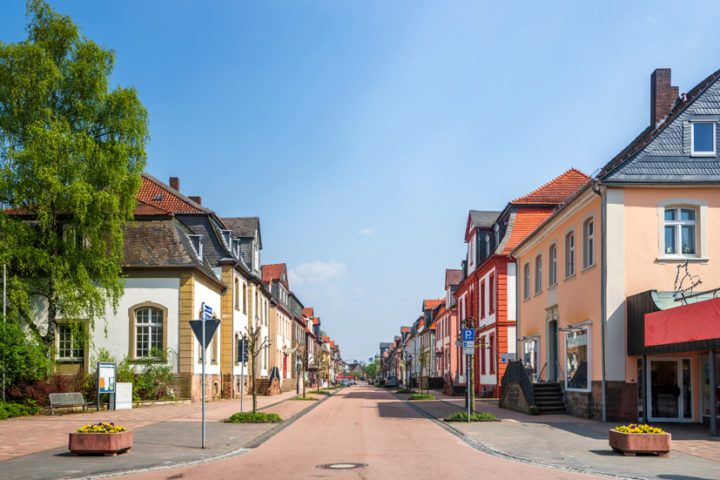 Stadtjubiläum 300 Jahre Arolsen