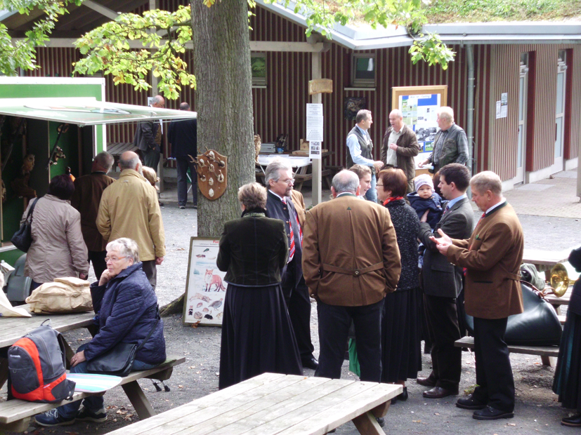 Tag der Jagd und Fischerei