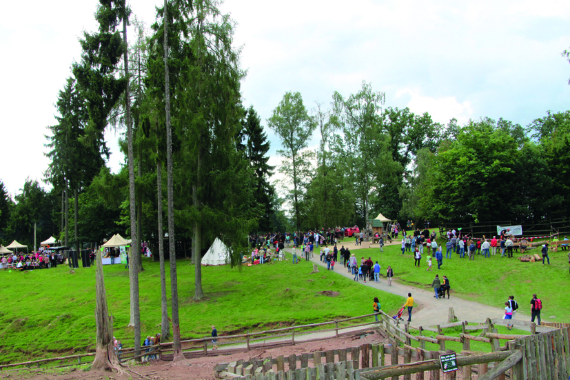 Wildparkfest Frankenberg
