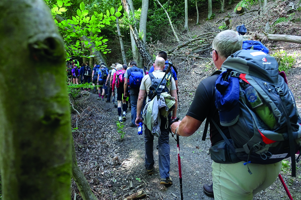 Willingen Extrem Wandermarathon