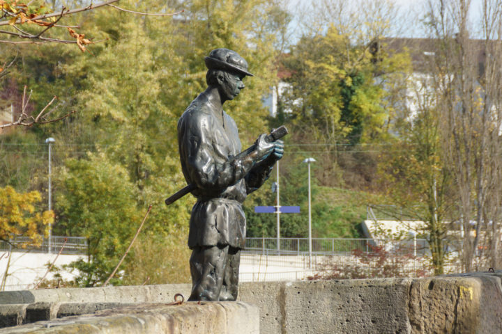 Bartenwetzerbrücke Melsungen