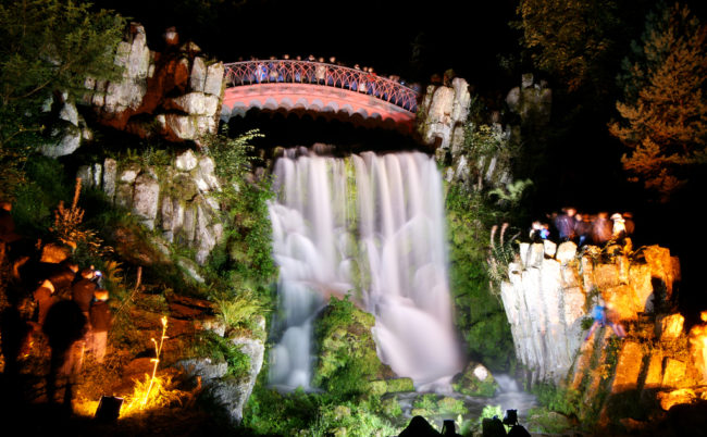 Bergpark Wilhelmshöhe- und Herkules