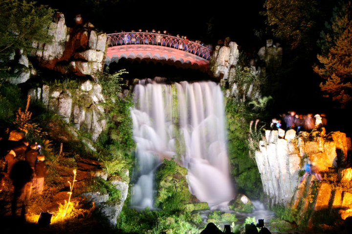 Bergpark Wilhelmshöhe- und Herkules