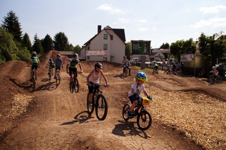 BikeArena Eltmannshausen