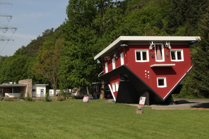 Das tolle Haus Edersee