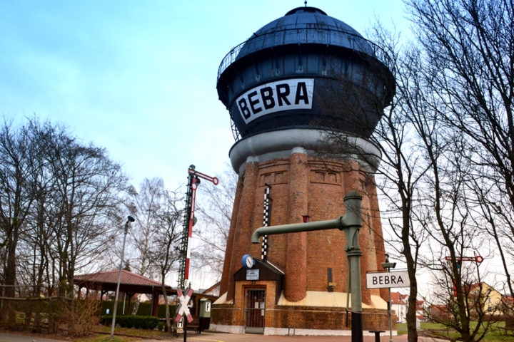 Eisenbahnmuseum, Bebra