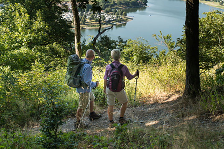 Fährschiffwandern, Heringhausen