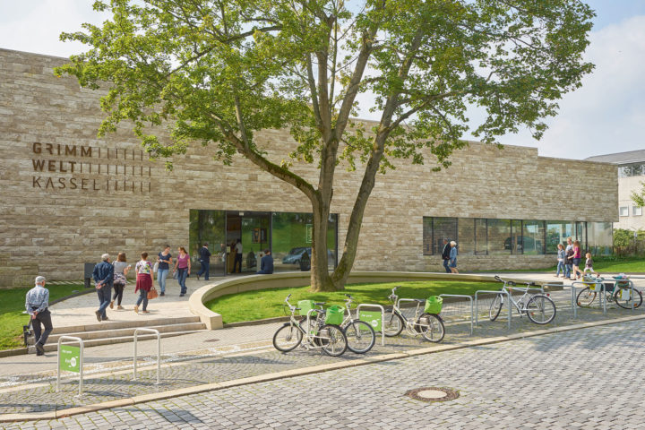 Grimmwelt Kassel