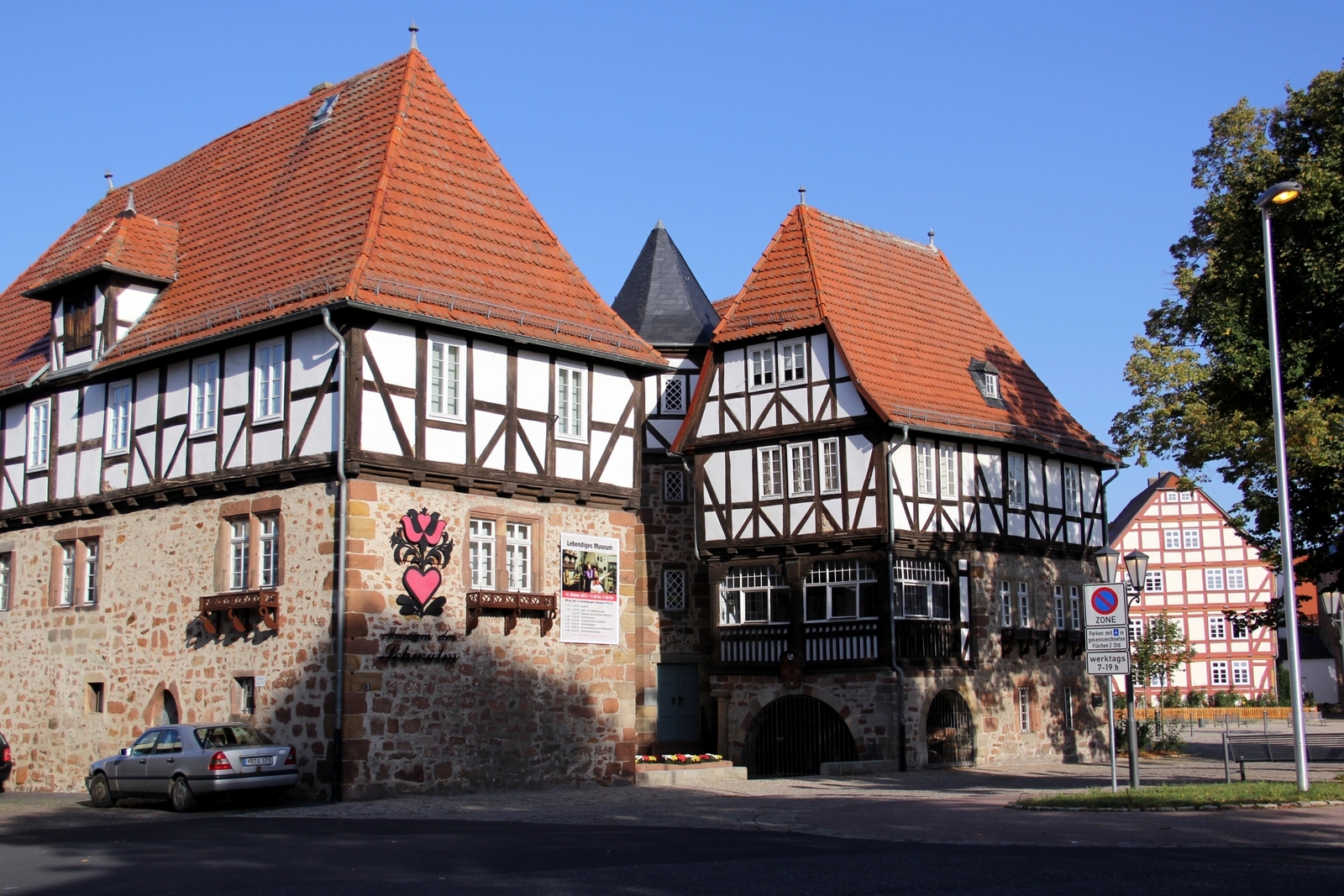 Museum der Schwalm, Schwalmstadt GrimmHeimat Nordhessen ENTDECKEN