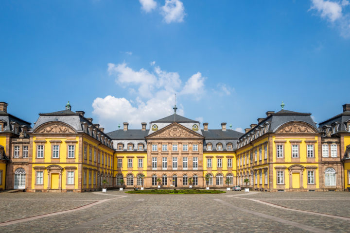 Residenzschloss Bad Arolsen