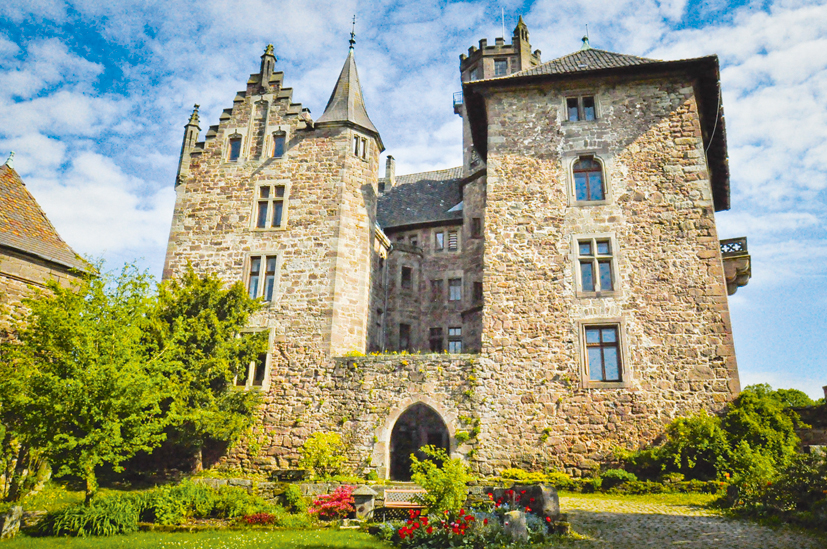 Schloss Berlepsch, Witzenhausen