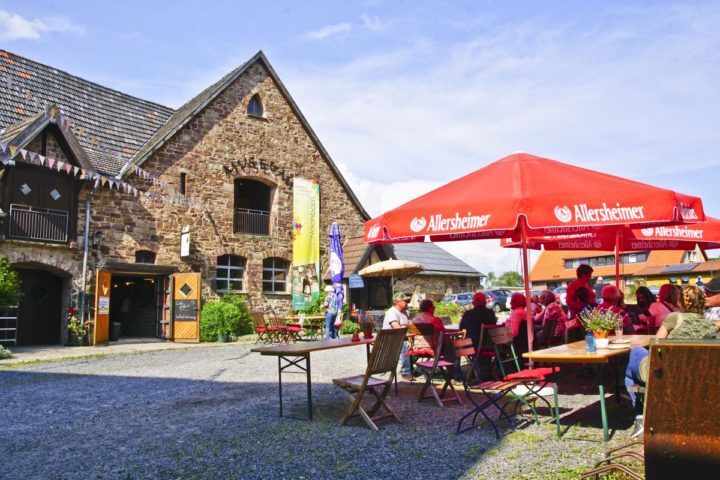 Wasserschloss Wülmersen, Trendelburg