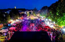 Borkener Stadtparkfest