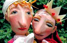 Kaufunger Stiftssommer mit Kindertheater Laku Paka, Oberkaufungen