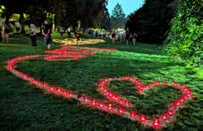 Lichterfest, Bad Wildungen