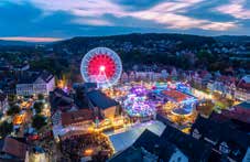 Lullusfest, Bad Hersfeld