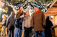 Märchenweihnachtsmarkt Kassel