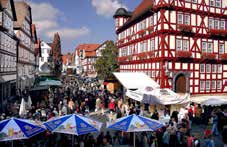 Nordhessen geschmackvoll, Melsungen