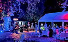 Sommerball auf der Trendelburg