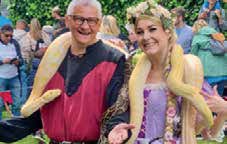 Großes mittelalterliches Märchenfest, Trendelburg